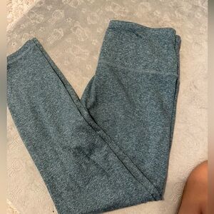Blue Leggings